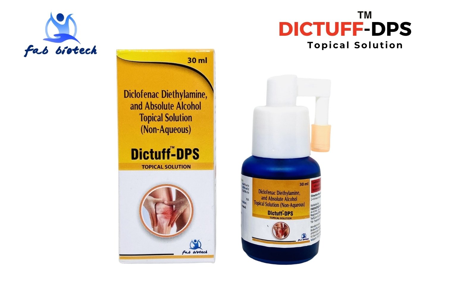 DICTUFF DPS